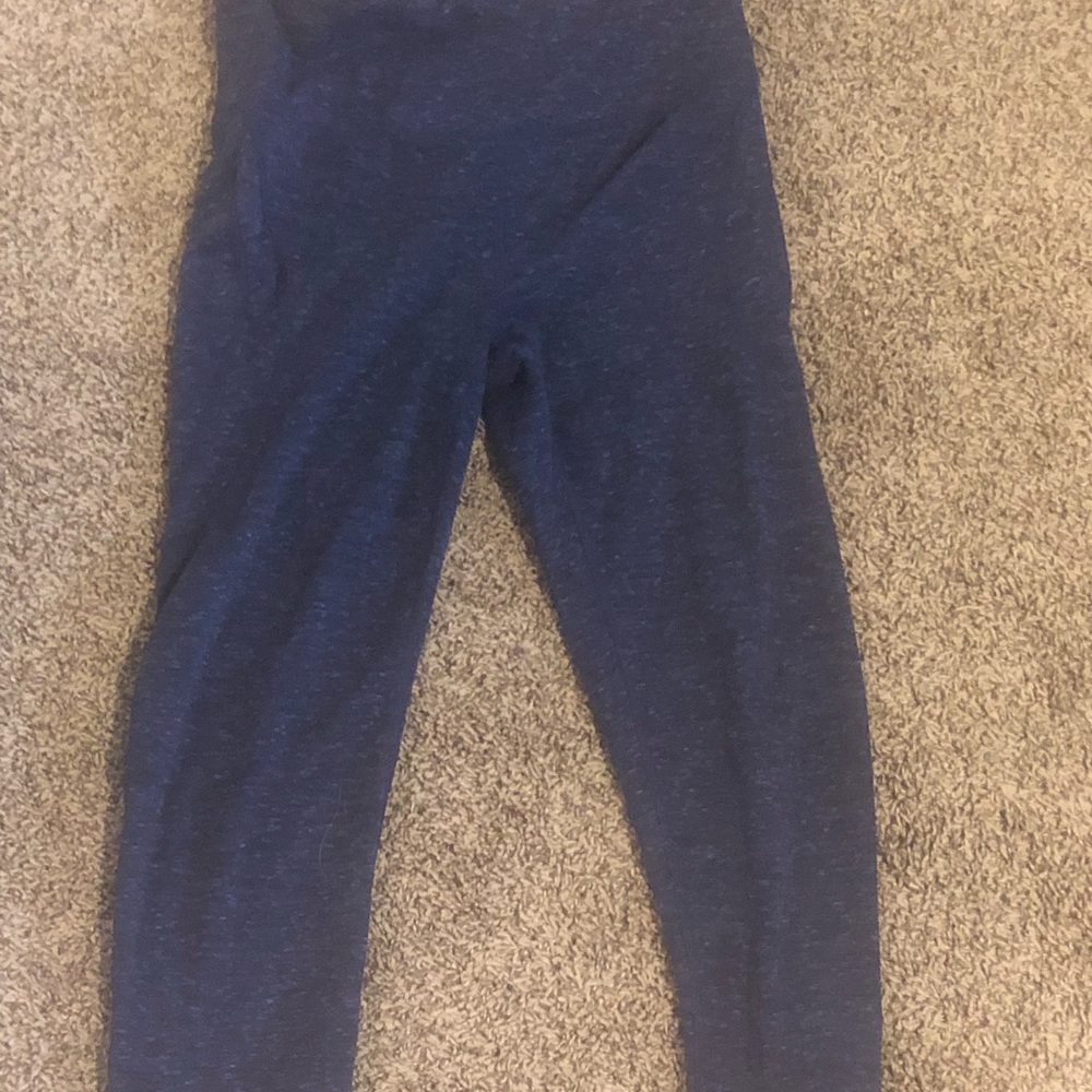Shape cropped tights